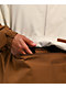 DC Nexus Anorak Brown & Black Insulated Reversible 5K Snowboard Jacket - Thumbnail image 10 of 10