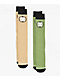 DC Performance Globe 2 Pack Snow Socks - Thumbnail image 1 of 2