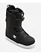 DC Phase BOA® Black & White Snowboard Boots 2027 - Thumbnail image 1 of 2