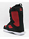 DC Phase Black & Red Snowboard Boots 2023 - Thumbnail image 2 of 4