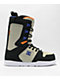 DC Phase Black & Tan Snowboard Boots 2023 - Thumbnail image 3 of 4