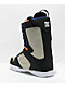 DC Phase Black & Tan Snowboard Boots 2023 - Thumbnail image 2 of 4
