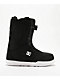 DC Phase Boa Black & White Snowboard Boots - Thumbnail image 4 of 4