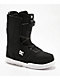 DC Phase Boa Black & White Snowboard Boots - Thumbnail image 1 of 4