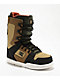 DC Phase Brown & Green Snowboard Boots - Thumbnail image 1 of 4