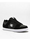 DC Pure Black & Dark Slate Skate Shoes - Thumbnail image 1 of 4