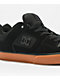 DC Pure Black & Gum Skate Shoes - Thumbnail image 6 of 6