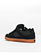 DC Pure Black & Gum Skate Shoes - Thumbnail image 2 of 6