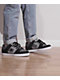 DC Pure Black & Heather Grey Skate Shoes video