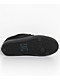 DC Pure Black & Pirate Black Skate Shoes - Thumbnail image 4 of 4