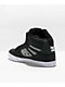 DC Pure High Black & Grey Skate Shoes  - Thumbnail image 2 of 4