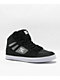 DC Pure High Black & Grey Skate Shoes  - Thumbnail image 1 of 4