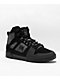 DC Pure High Top Black & Grey Camo Work Boot - Thumbnail image 1 of 4