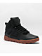 DC Pure High Top Black & Gum Work Boot - Thumbnail image 1 of 4