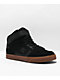 DC Pure High Top EV Black & Gum Skate Shoes - Thumbnail image 1 of 4