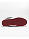 DC Pure High Top White, Red & Grey Skate Shoes - Thumbnail image 4 of 4