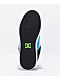 DC Pure Mid Black, White & Blue Skate Shoes - Thumbnail image 4 of 4