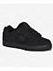 DC Pure Pirate zapatos de skate negros