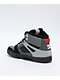 DC Pure Wc Wnt Black, Red, & Grey High Top Shoes - Thumbnail image 2 of 4