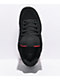 DC Pure White, Black & Grey Skate Shoes