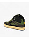 DC Pure Winterized Green & Brown High Top Boots - Thumbnail image 2 of 4