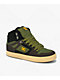 DC Pure Winterized Green & Brown High Top Boots - Thumbnail image 1 of 4