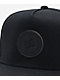DC Reynotts 4 Black Snapback Hat