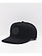 DC Reynotts 4 Black Snapback Hat