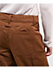 DC Riveter Toffee 15K Snowboard Pants - Thumbnail image 4 of 7