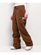 DC Riveter Toffee 15K Snowboard Pants - Thumbnail image 1 of 7