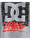 DC Scribble Box Grey T-Shirt - Thumbnail image 3 of 3