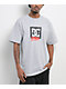 DC Scribble Box Grey T-Shirt - Thumbnail image 1 of 3