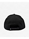 DC Semi Pro Black Snapback Hat - Thumbnail image 2 of 3