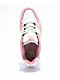 DC Shoes Manteca 4 Pink & White Skate Shoes - Thumbnail image 3 of 4