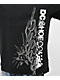 DC Side Flame Black T-Shirt - Thumbnail image 3 of 3