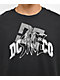 DC Speratic Black T-Shirt - Thumbnail image 2 of 2