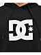 DC Star Logo Black Hoodie - Thumbnail image 3 of 3