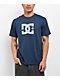 DC Star Logo Navy T-Shirt - Thumbnail image 1 of 2