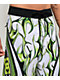 DC Sylem Green & White Board Shorts - Thumbnail image 3 of 7