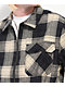 DC Trapper Black & Khaki Plaid Flannel Jacket - Thumbnail image 3 of 4