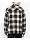 DC Trapper Black & Khaki Plaid Flannel Jacket - Thumbnail image 2 of 4