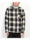 DC Trapper Black & Khaki Plaid Flannel Jacket - Thumbnail image 1 of 4