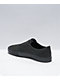 DC Trase TX Black Skate Shoes - Thumbnail image 2 of 4