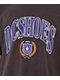 DC Upper Class Black T-Shirt - Thumbnail image 2 of 2