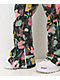 DC Valiant Floral Bib Snowboard Pants - Thumbnail image 5 of 6