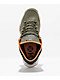 DC Versatile High Olive & Black Shoes - Thumbnail image 3 of 5