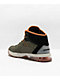DC Versatile High Olive & Black Shoes - Thumbnail image 2 of 5