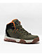 DC Versatile High Olive & Black Shoes - Thumbnail image 1 of 5