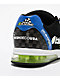 DC Versatile Le Black, Blue, & White Skate Shoes - Thumbnail image 6 of 6