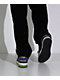 DC Versatile Le Black, Blue, & White Skate Shoes - Thumbnail image 3 of 6
